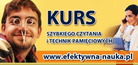 szybkie czytanie i techniki zapamiętywania. Warsztaty w Olsztynie