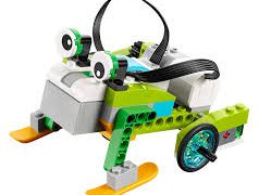 Kurs robotyki Lego WeDo dla 7-10 latków w Olsztynie