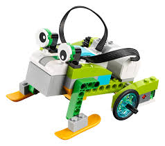 Lego Wedo zajęcia dla dzieci w Akademii w Olsztynie