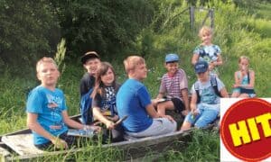 Obóz survivalowy dla 10-13 latków z „Gwarancją przeżycia”. Wakacje 2019.