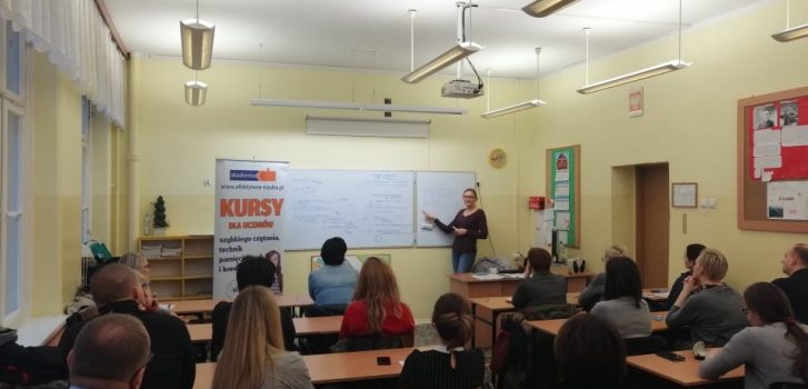 Jak wspomóc dziecko w uczeniu się. Bezpłatne warsztaty Akademii w Olsztynie