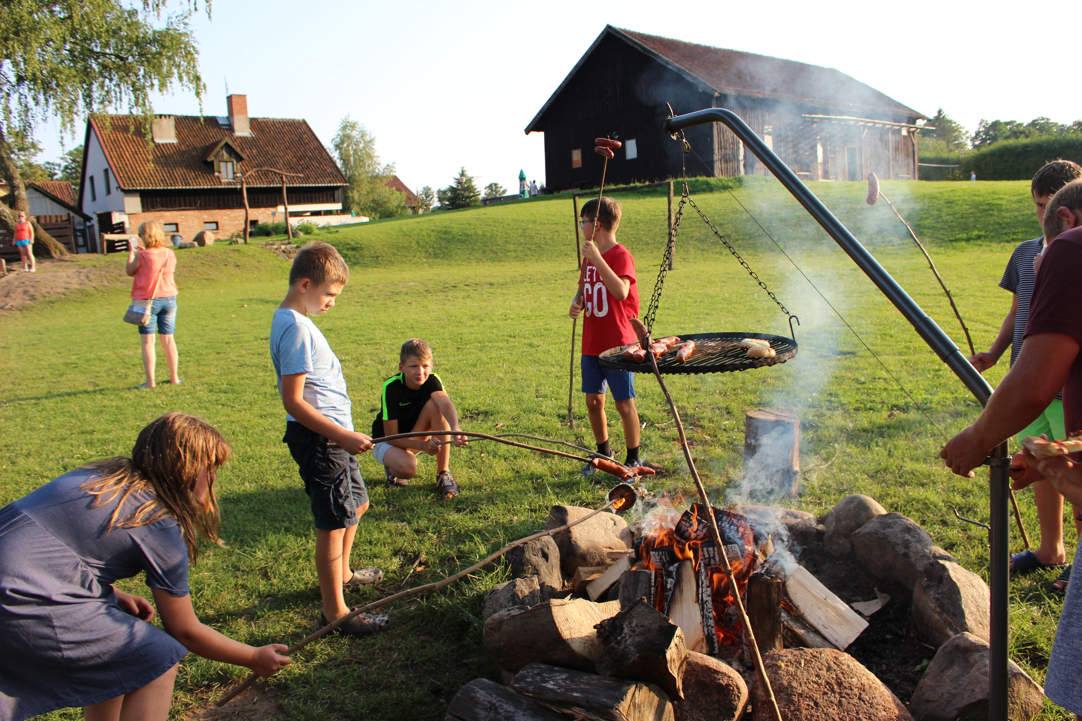 Eco survival. Wakacje 2020. Akademia w Olsztynie