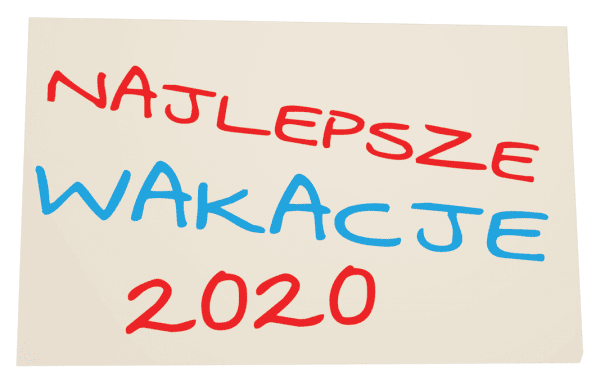 Najlepsze wakacje 2020. Akademia w Olsztynie