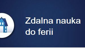 Zdalnie w Akademii do 17.01.2021 r.