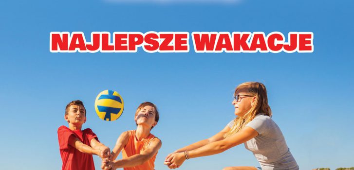 Zapisz dziecko na wakacje