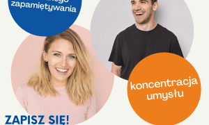 Kurs szybkiego czytania, pamięci i rozwoju IQ dla dorosłych w Olsztynie.