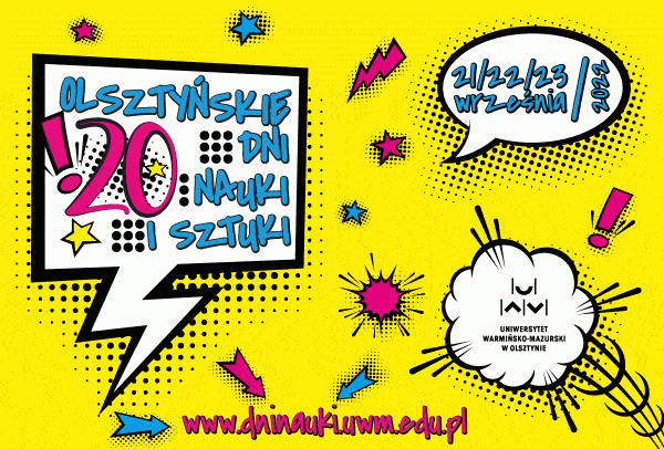 Akademia na 20 ODNiS UWM