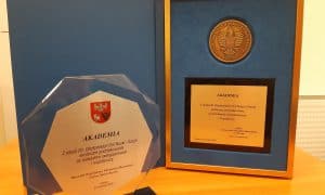 Akademia została doceniona przez UWM i Marszałka Województwa