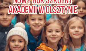 Zapisy na nowy rok szkolny 2023/24