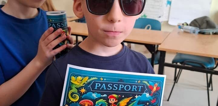 Półkolonie w Olsztynie dla 7, 8 i 9 latków! 🚀🗺️🤖 🌟