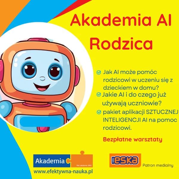 Akademia AI rodzica w Olsztynie