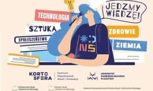 Festiwalu nauki i sztuki w Olsztynie