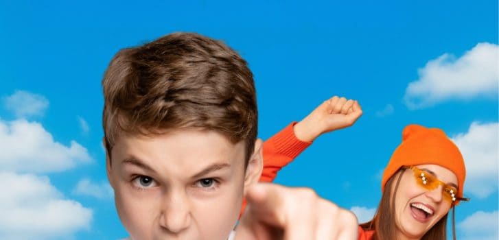 „AI Agenci, Lego i dobra zabawa” – wakacje 2026 na Mazurach. Obóz dla 12–14 letnich dziewczyn i chłopców ​