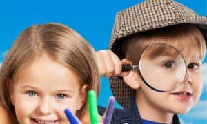 Kolonie „Bądź jak Sherlock Holmes” dla dzieci 7–9 lat blisko Olsztyna 🏕️ – Moje pierwsze wakacje w pięknym ośrodku w Marózie blisko Olsztyna👨👩👧