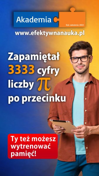 najlepszy kurs technik zapamiętywania w Olsztynie