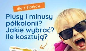 Półkolonie w Olsztynie