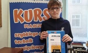 Nauka szybkiego czytania w Olsztynie dla dzieci z klas 5-7. Jak czytać szybciej ze zrozumieniem?