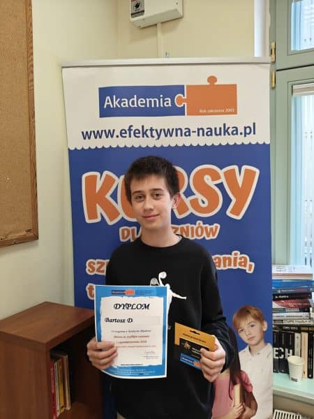 Mistrz zapamiętywania, koncentracji, szybkiego czytania. Akademia w Olsztynie