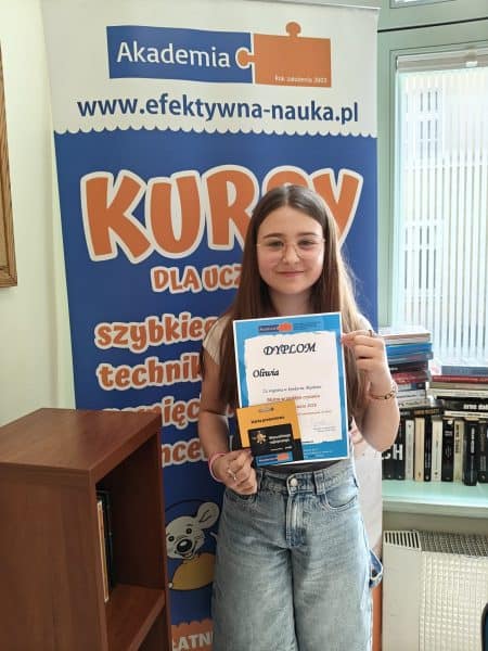 Mistrz zapamiętywania, koncentracji, szybkiego czytania. Akademia w Olsztynie