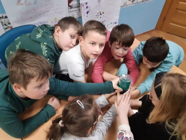 dobre zajęcia dla dzieci i młodzieży w Olsztynie.. Akademia efektywna-nauka.pl