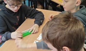 Kurs nauki przez zabawę dla uczniów klas 3–4 „Wielkie Możliwości” w Olsztynie