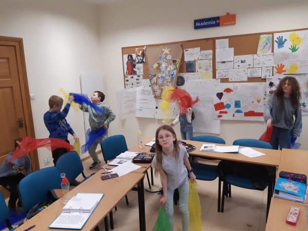 dobre zajęcia dla dzieci i młodzieży w Olsztynie.. Akademia efektywna-nauka.pl