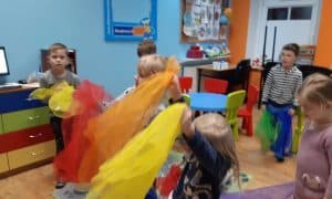 Zajęcia dla dzieci w wieku 4-7lat w Olsztynie, które rzeczywiście coś dają!