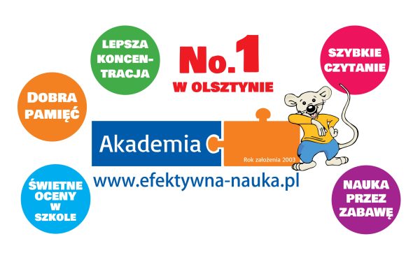 Akademia efektywna-nauka.pl w Olsztynie