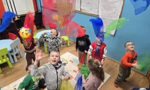 Jak poprawić koncentrację dziecka w wieku 4-7 lat? Ćwiczenia i porady Akademii w Olsztynie