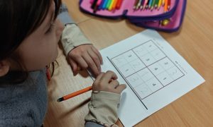 Efektywna nauka dziecka w klasach 2-4 w Olsztynie